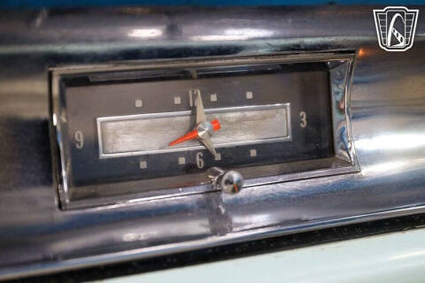 1957 Cadillac Series 62