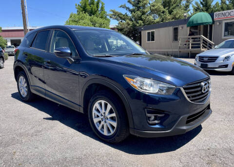 2016 Mazda CX-5 Touring