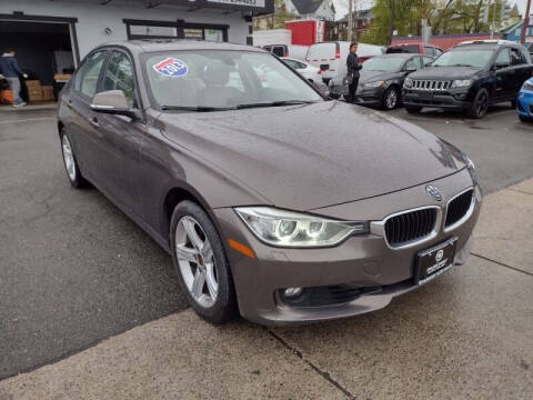 2013 BMW 3 Series for sale at Parkway Auto Sales in Everett MA
