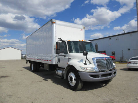 2014 International DuraStar 4300