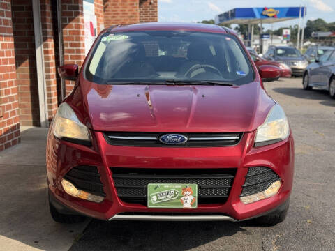 2013 Ford Escape SE
