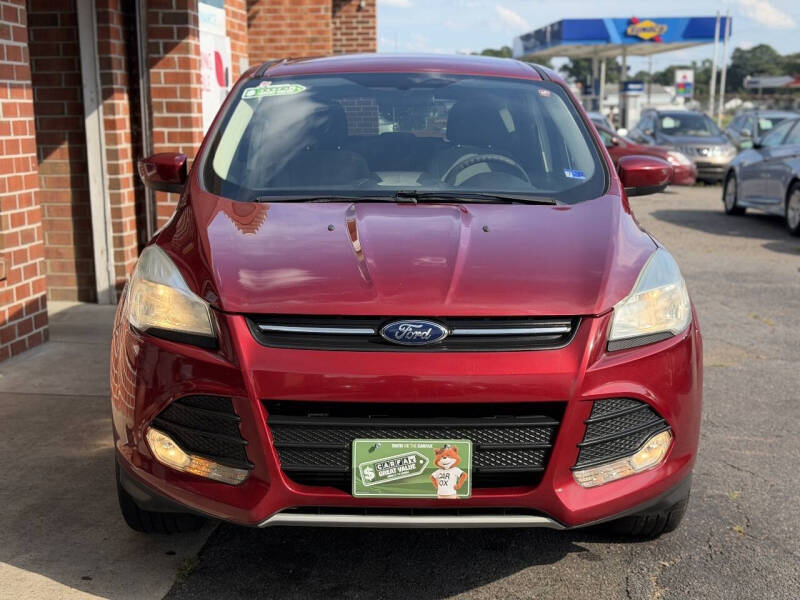 2013 Ford Escape SE