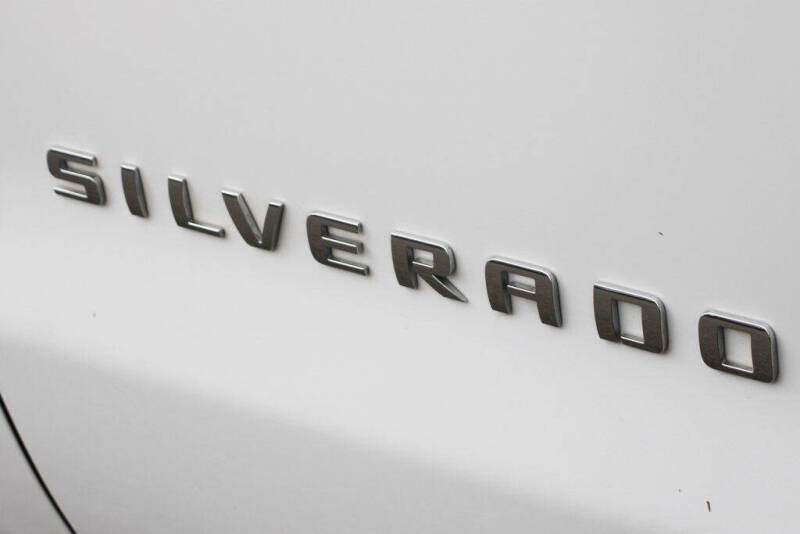2017 Chevrolet Silverado 1500