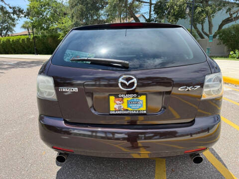 2008 Mazda CX-7 Touring
