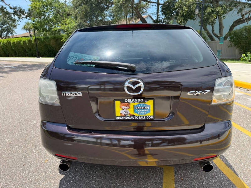 2008 Mazda CX-7 Touring