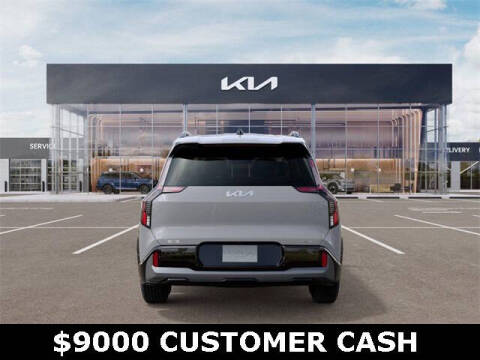 2026 Kia EV9 GT-Line