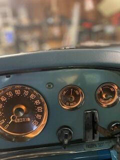 1955 Desoto Firedome