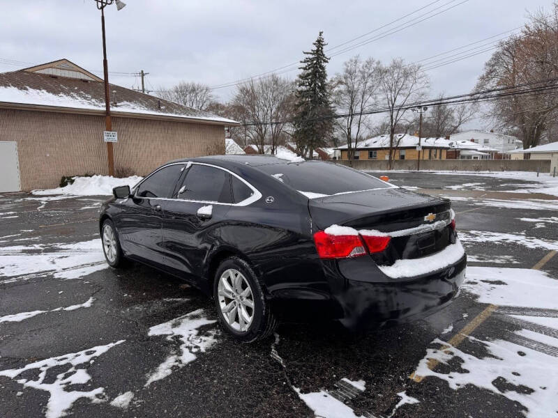 2018 Chevrolet Impala LT