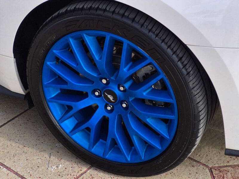 2017 Ford Mustang GT Premium