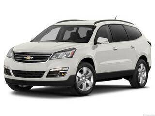 2013 Chevrolet Traverse for sale at Show Low Ford in Show Low AZ