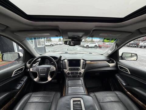 2015 GMC Yukon Denali