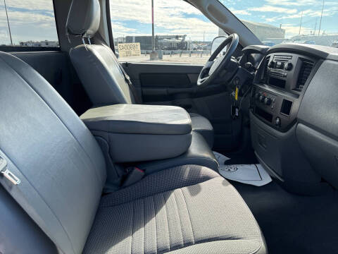 2008 Dodge Ram 1500 ST