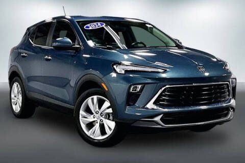 2024 Buick Encore GX Preferred
