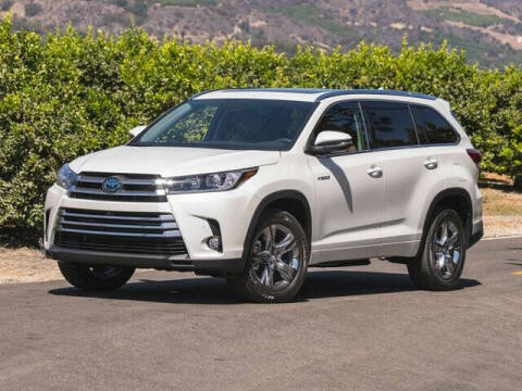 2019 Toyota Highlander for sale at CarGonzo in New York NY