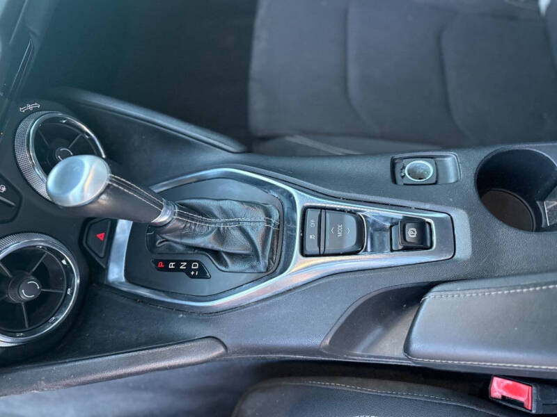 2020 Chevrolet Camaro LT