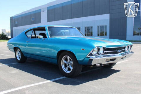 1969 Chevrolet Chevelle