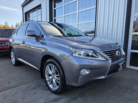 2014 Lexus RX 350