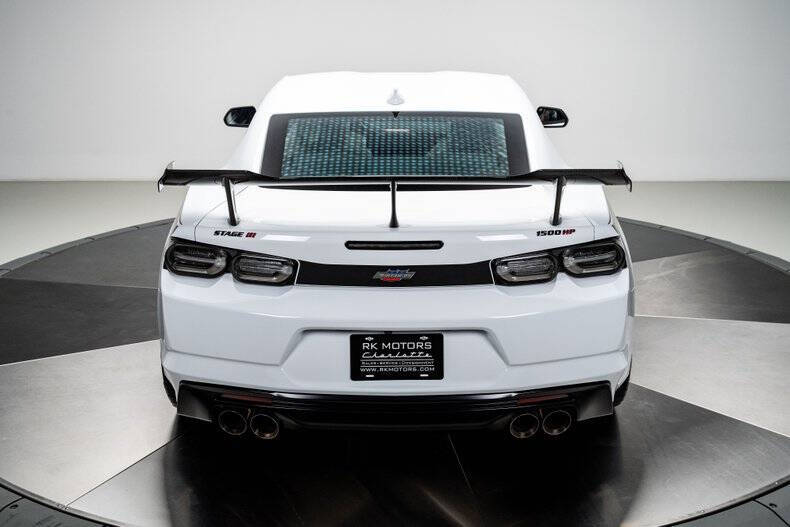 2024 Chevrolet Camaro