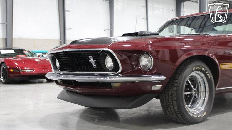 1969 Ford Mustang