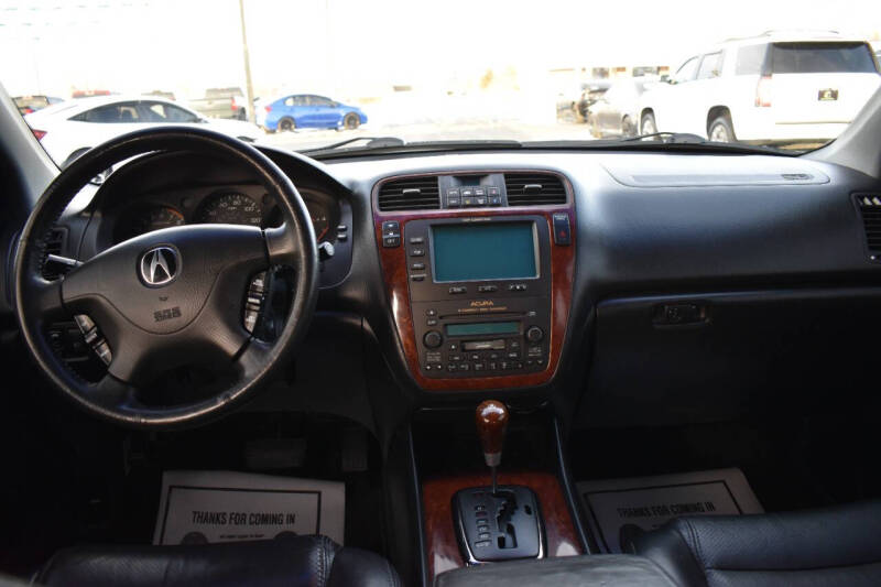 2003 Acura MDX Touring