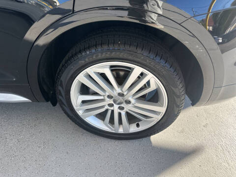 2019 Audi Q5 quattro Premium Plus 45 TFSI