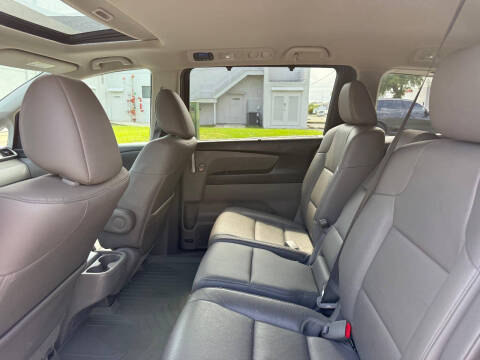 2013 Honda Odyssey EX-L