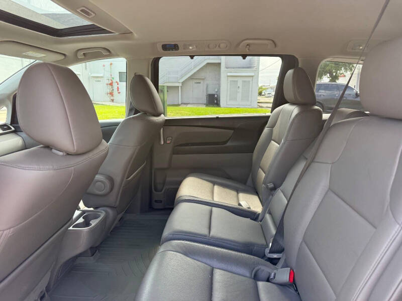 2013 Honda Odyssey EX-L