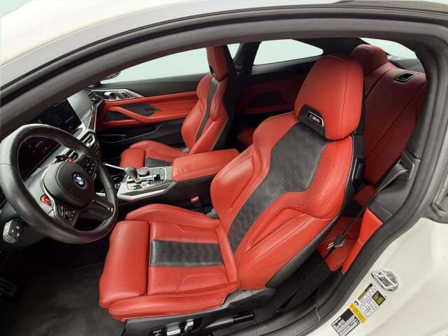 2024 BMW M4 Competition