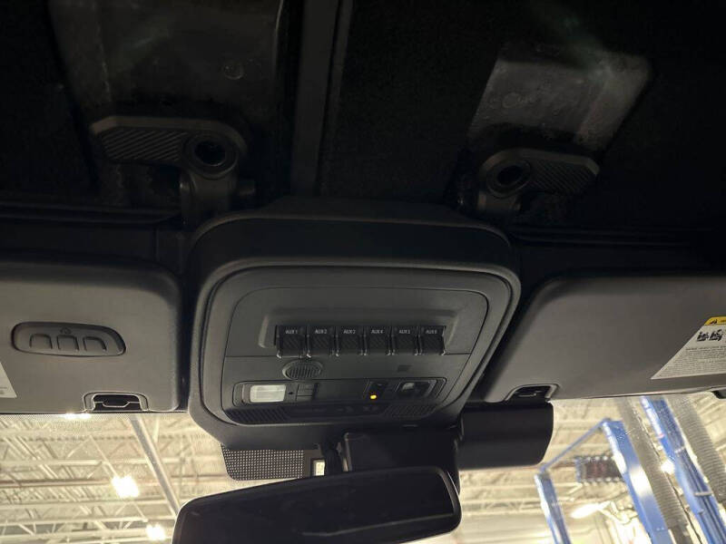 2025 Ford Bronco Stroppe Edition