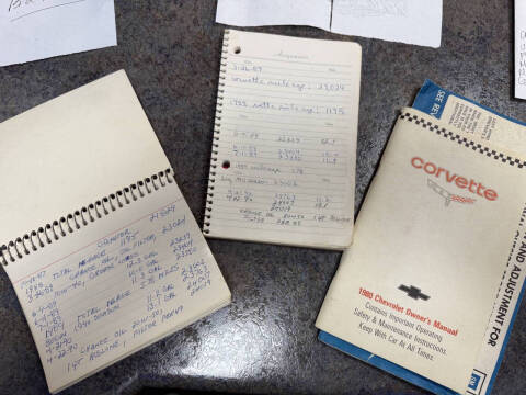 1980 Chevrolet Corvette