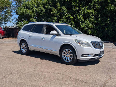 2016 Buick Enclave Premium