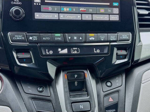 2019 Honda Odyssey EX