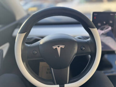2020 Tesla Model Y Long Range