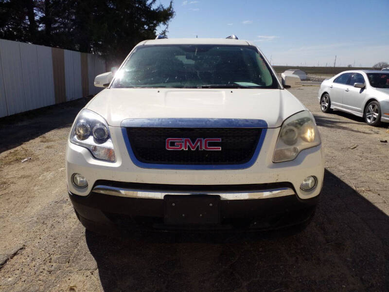 2009 GMC Acadia SLT-1