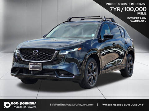 2026 Mazda CX-5 2.5 S Premium
