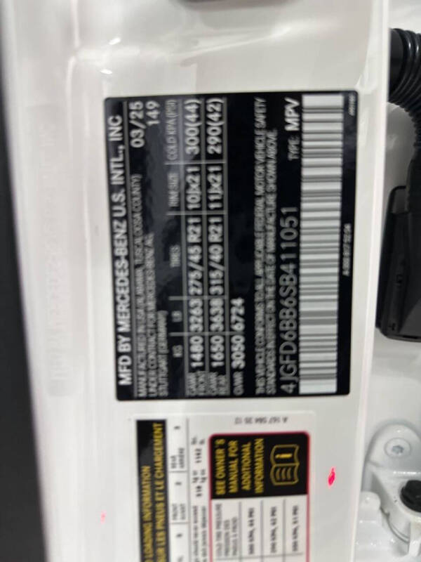 2025 Mercedes-Benz GLE AMG GLE 53