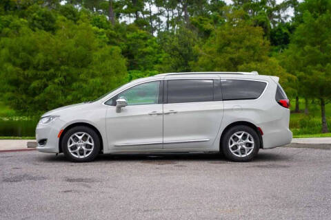 2020 Chrysler Pacifica