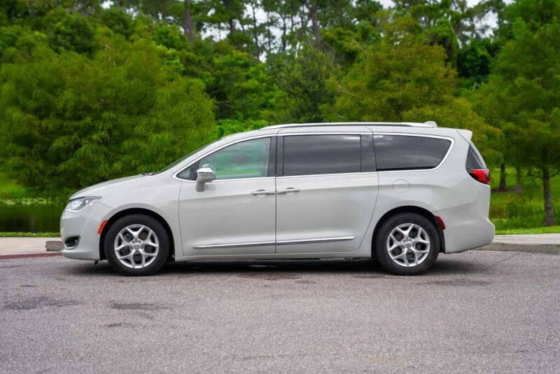 2020 Chrysler Pacifica