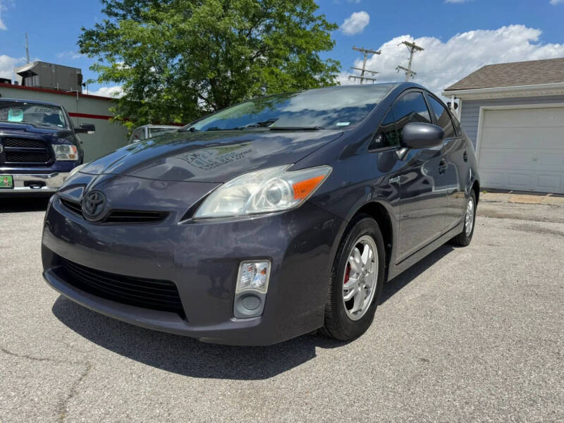 2010 Toyota Prius