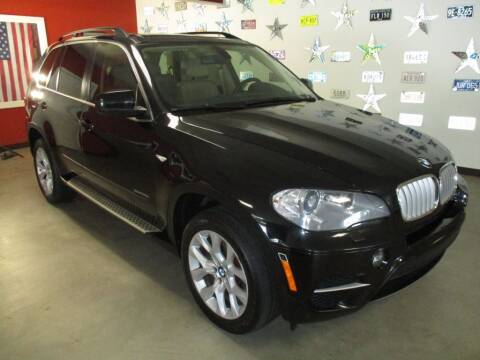2013 BMW X5 for sale at Roswell Auto Imports in Austell GA