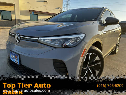 2021 Volkswagen ID.4 Pro