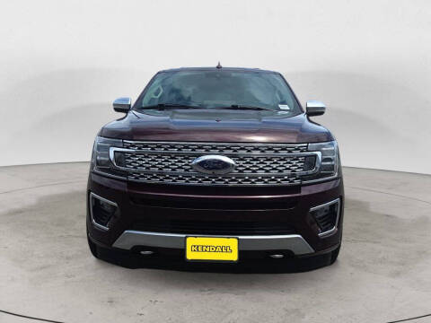 2021 Ford Expedition MAX Platinum