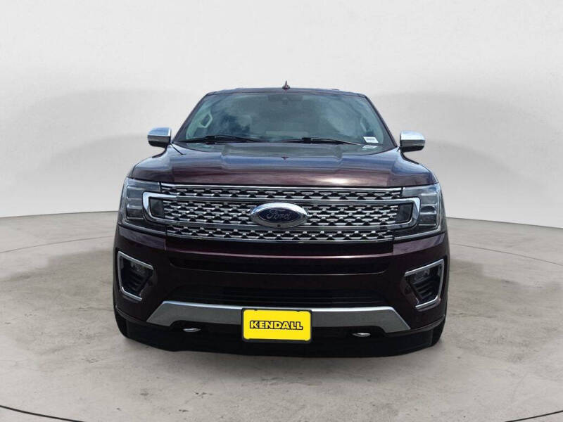 2021 Ford Expedition MAX Platinum