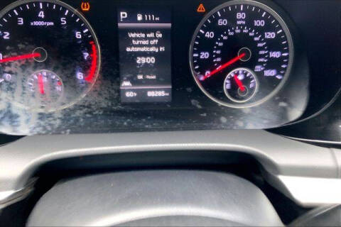 2021 Kia K5