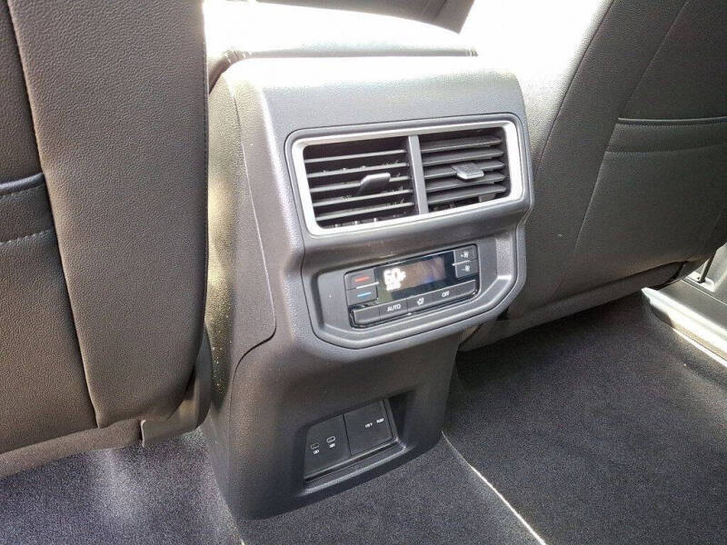 2026 Volkswagen Atlas SE 4Motion