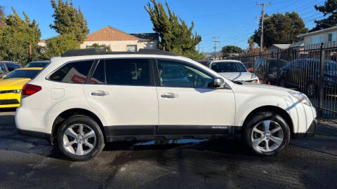 2014 Subaru Outback 2.5i Limited