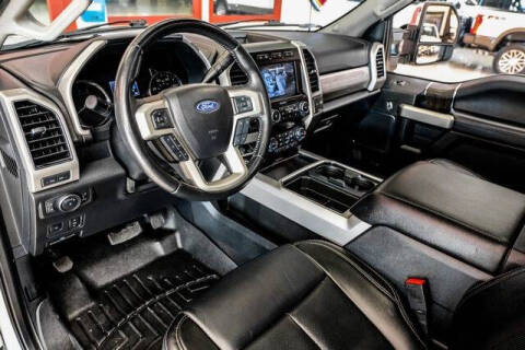 2021 Ford F-450 Super Duty Lariat