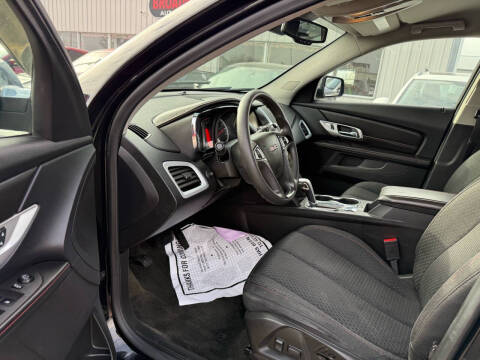 2015 GMC Terrain SLE-1