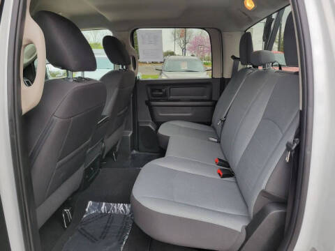 2022 RAM 1500 Classic Tradesman