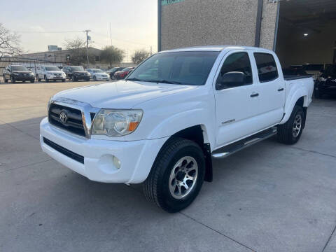 2008 Toyota Tacoma for sale at Texas Car Center in Dallas TX